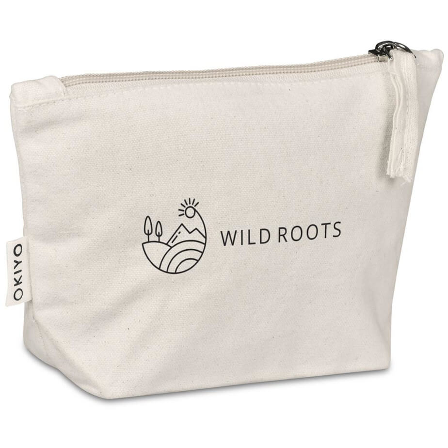 Okiyo Asa Cosmetic & Accessory Bag image